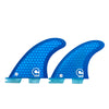 Surfboard Fins M Quad Dual Tab