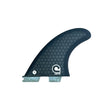 Surfboard Fins L Quad Dual Tab