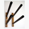 SUP Wall Rack - Double Wooden Deluxe