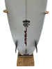 Surfboard Freestanding Rack - Vertical Beech Wood