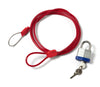 Surfboard SUP Lock - Leash Plug