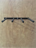 Surfboard Wall Rack VERTICAL (or SUP) - Quad - Steel