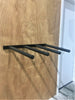 Surfboard Wall Rack VERTICAL (or SUP) - Quad - Steel