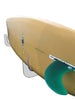 Surfboard Wall Rack RAIL UP - Fins up to 6