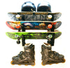 Skateboard Rack - Horizontal x3