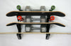 Skateboard Rack - Horizontal x3
