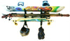 Skateboard Rack - Horizontal x3