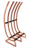 Surfboard Freestanding Rack - Vertical Quad