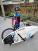 Surfboard Bike Rack QUICK RELEASE - Shortboard to 8ft