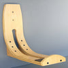 Surfboard Wall Rack VERTICAL Longboard - Hawaiian Gun Rack
