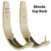 SUP Wall Rack - Hawaiian Gun Rack 50lb - Wooden