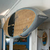 SUP Wall Rack - Hawaiian Gun Rack 50lb - Wooden