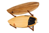 Surfboard Wall Rack - COR Wooden Double / Triple