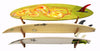 Surfboard Wall Rack - COR Wooden Double / Triple