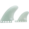Surfboard Fins Retro - Futures Twin 2+1 - HEXCORE