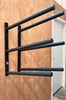 SUP Wall Rack - Triple Steel by Curve