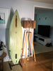 Surfboard Freestanding Rack - Vertical Steel - Centre Fin
