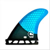 Surfboard Fins K2.1 - Futures Thruster - CARBON BASE