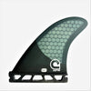 Surfboard Fins K2.1 - Futures Thruster - CARBON BASE
