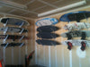 Surfboard Wall Rack - 6 Surfboard Adjustable