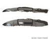Overstayer Multi 1-3 Surfboard Bag TRAVEL Coffin