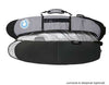 Overstayer Multi 1-3 Surfboard Bag TRAVEL Coffin