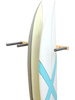 Surfboard Wall Rack VERTICAL - Wooden Quad by Pro Racks