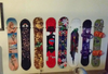 Snowboard Rack - Cinch