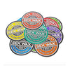 Sexwax Circular Sticker 7