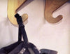 Surfboard Wall Rack - Quad Wooden Birch