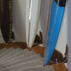Surfboard Wall Rack VERTICAL Longboard - Hawaiian Gun Rack