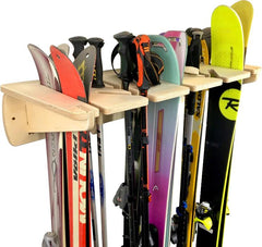 Wall Storage Racks - Snow & Ski