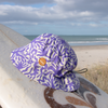 Surf Bump Hat - Bucket Style by SurfShell - Coral Reef