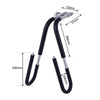 Surfboard Bike Rack QUICK RELEASE - Shortboard to 8ft