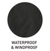 Surf Poncho Waterproof Storm Robe by Surflogic