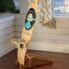 Skateboard Rack – Floor Stand - Single