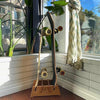 Skateboard Rack – Floor Stand - Double