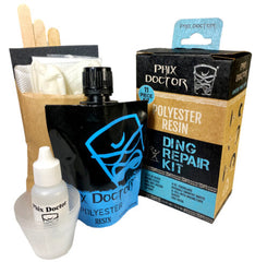 Ding Repair - Polyester w Catalyst Kit 2.5oz by Phix Doctor