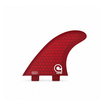 Surfboard Fins JJF Large – FCS I Thruster - HEXCORE