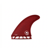 Surfboard Fins JJF Medium – Future Thruster – HEXCORE