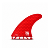 Surfboard Fins MF Large - Single Tab Thruster - HEXCORE