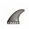 Surfboard Fins MF Large - Single Tab Thruster - HEXCORE