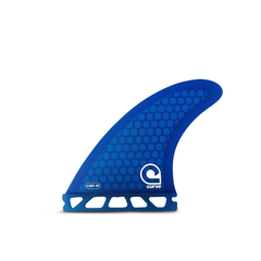 Surfboard Fins MF Medium - Single Tab Thruster - HEXCORE