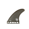 Surfboard Fins MF Medium - Single Tab Thruster - HEXCORE