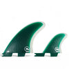 Surfboard Fins MR Twin 2+1 - Dual Tab 