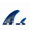 Surfboard Fins MR Twin 2+1 Micro - Dual Tab 