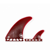 Surfboard Fins MR Twin 2+1 Micro - Single Tab TWO-TONE