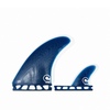 Surfboard Fins MR Twin 2+1 Micro - Single Tab TWO-TONE