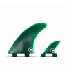 Surfboard Fins MR Twin 2+1 Micro  - Dual Tab TWO-TONE