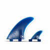 Surfboard Fins MR Twin 2+1 Micro  - Dual Tab TWO-TONE